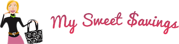 My Sweet Savings, footer logo